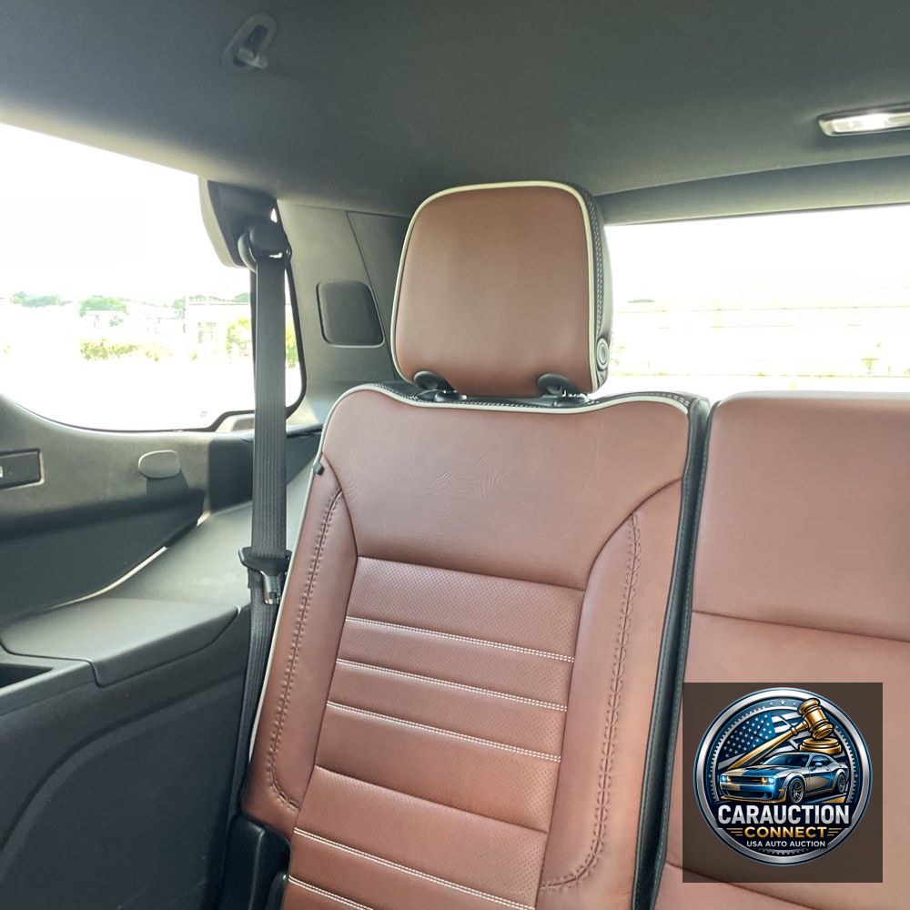 2024 GMC Yukon Denali Ultimate