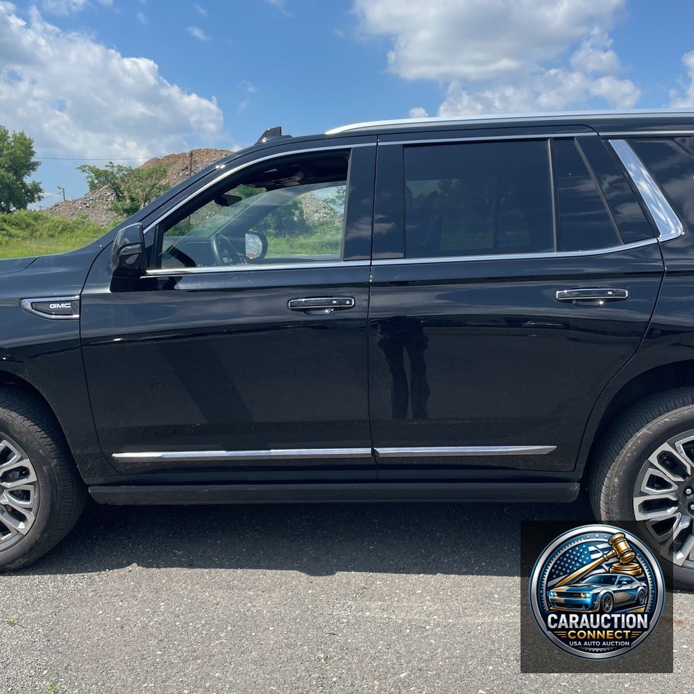 2024 GMC Yukon Denali Ultimate