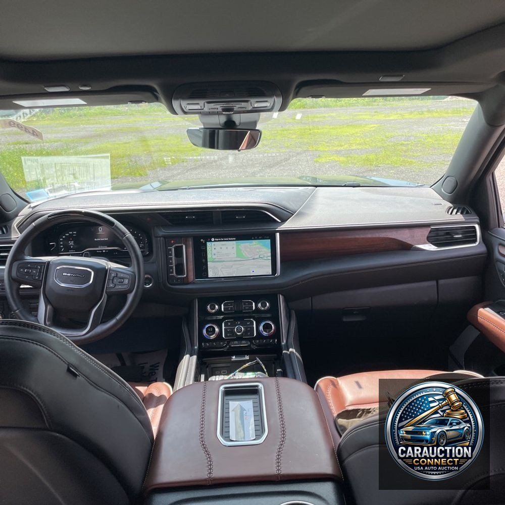 2024 GMC Yukon Denali Ultimate