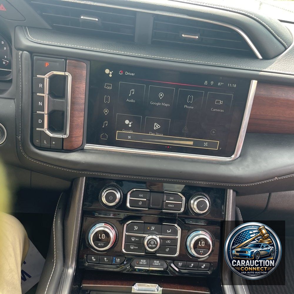 2024 GMC Yukon Denali Ultimate