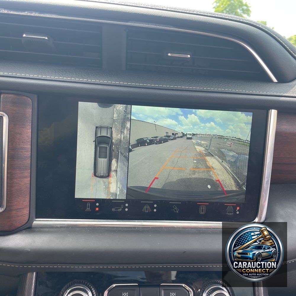 2024 GMC Yukon Denali Ultimate