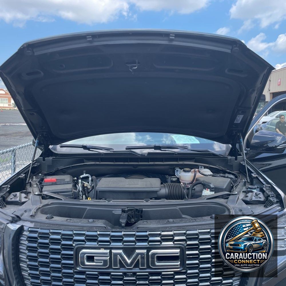 2024 GMC Yukon Denali Ultimate