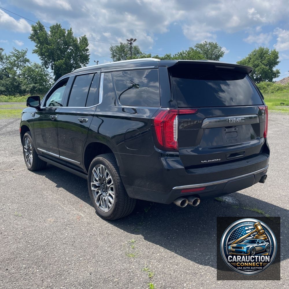 2024 GMC Yukon Denali Ultimate