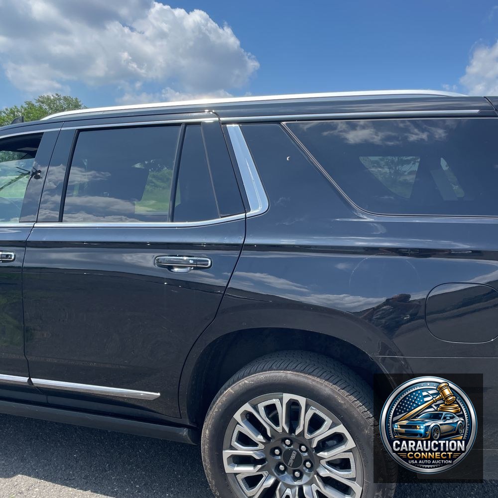 2024 GMC Yukon Denali Ultimate