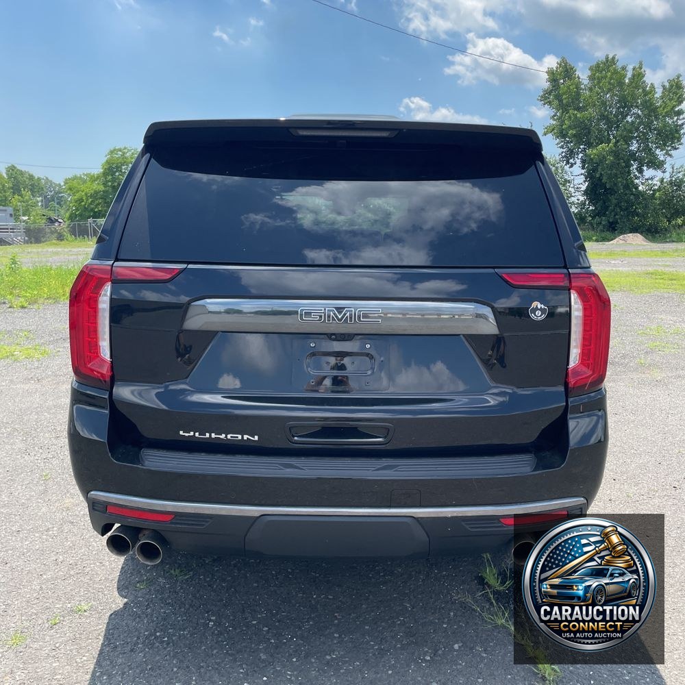 2024 GMC Yukon Denali Ultimate