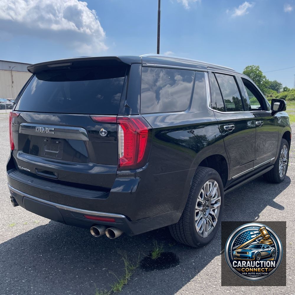 2024 GMC Yukon Denali Ultimate
