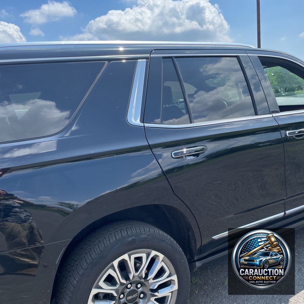 2024 GMC Yukon Denali Ultimate