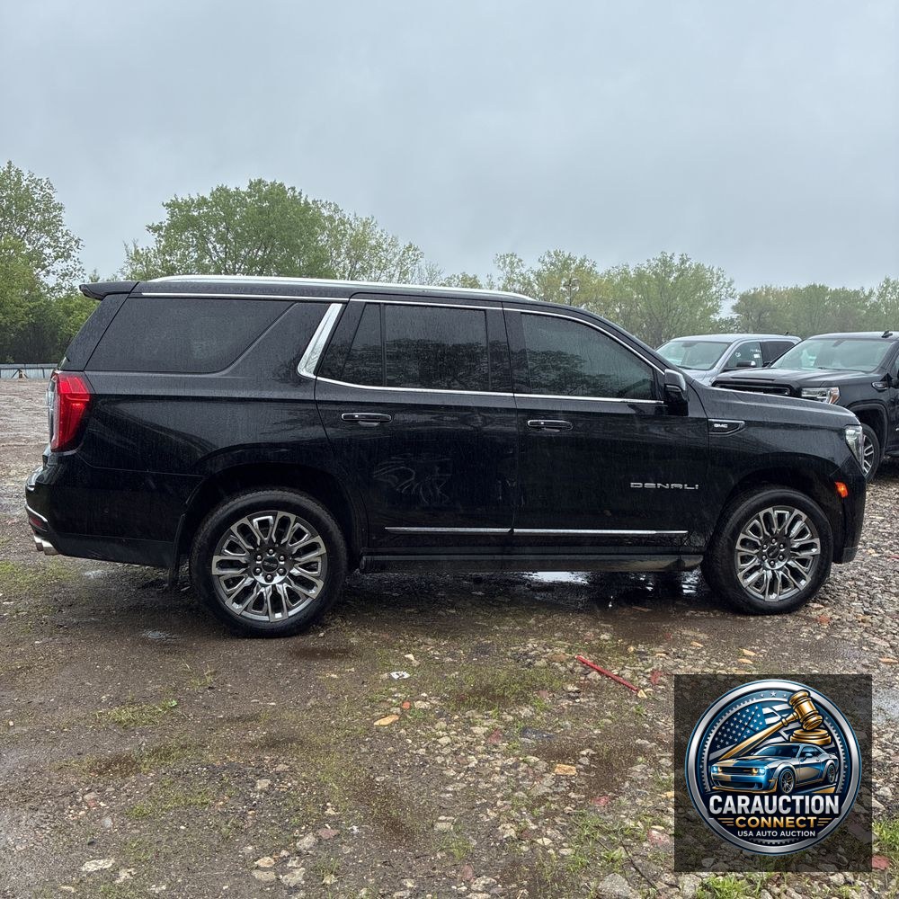 2023 GMC Yukon Denali Ultimate