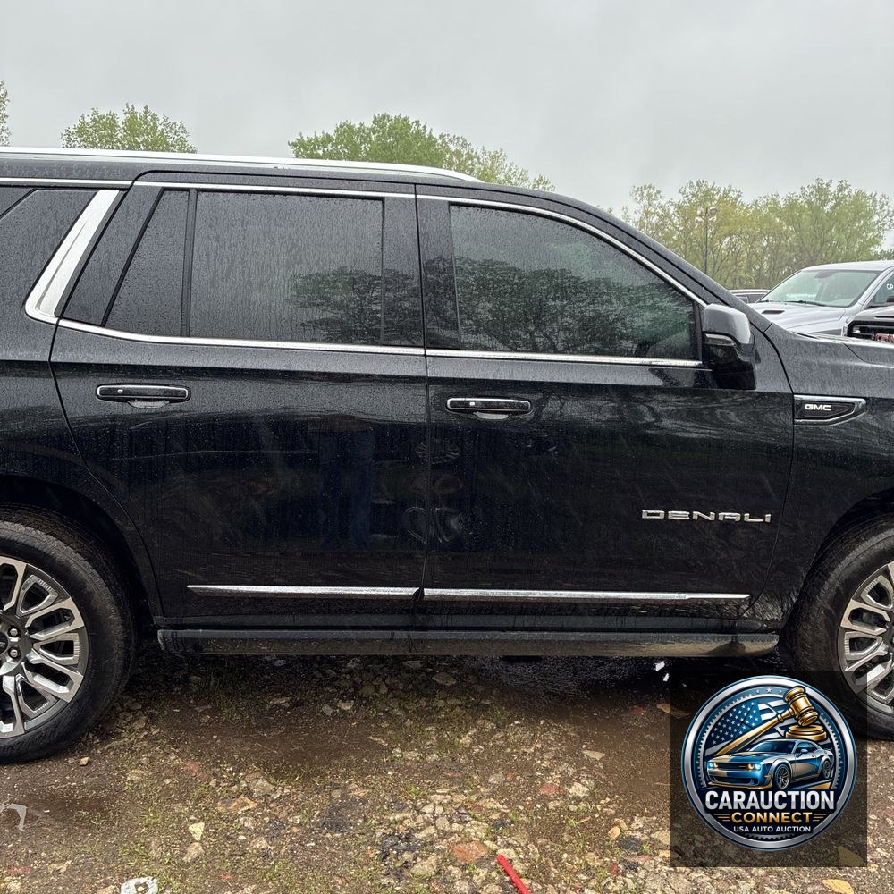 2023 GMC Yukon Denali Ultimate