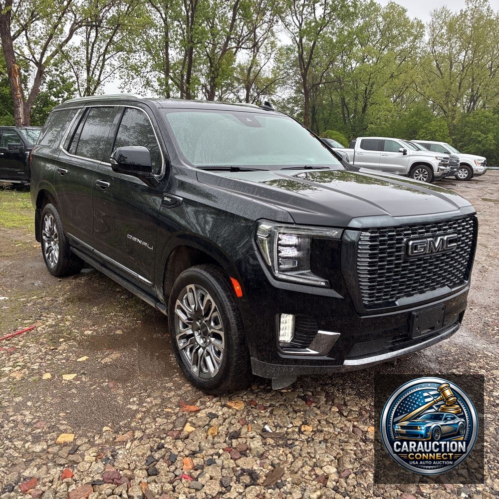 2023 GMC Yukon Denali Ultimate