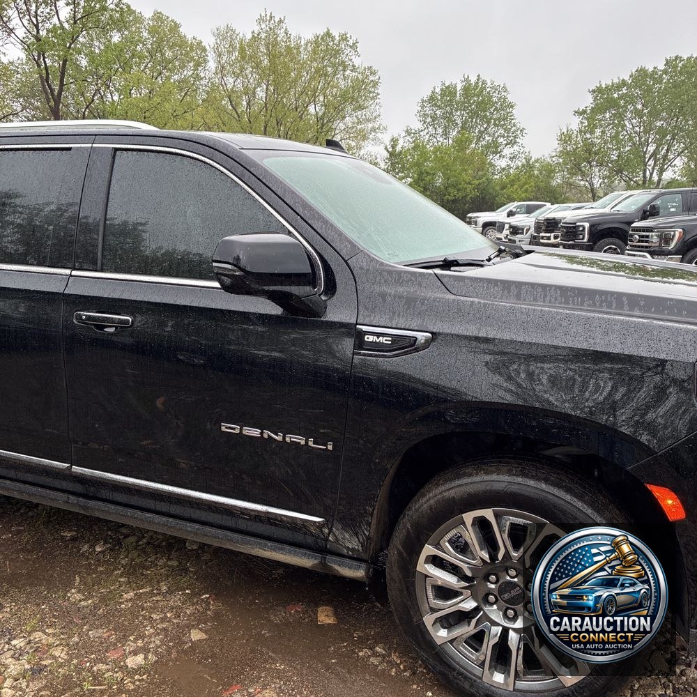 2023 GMC Yukon Denali Ultimate