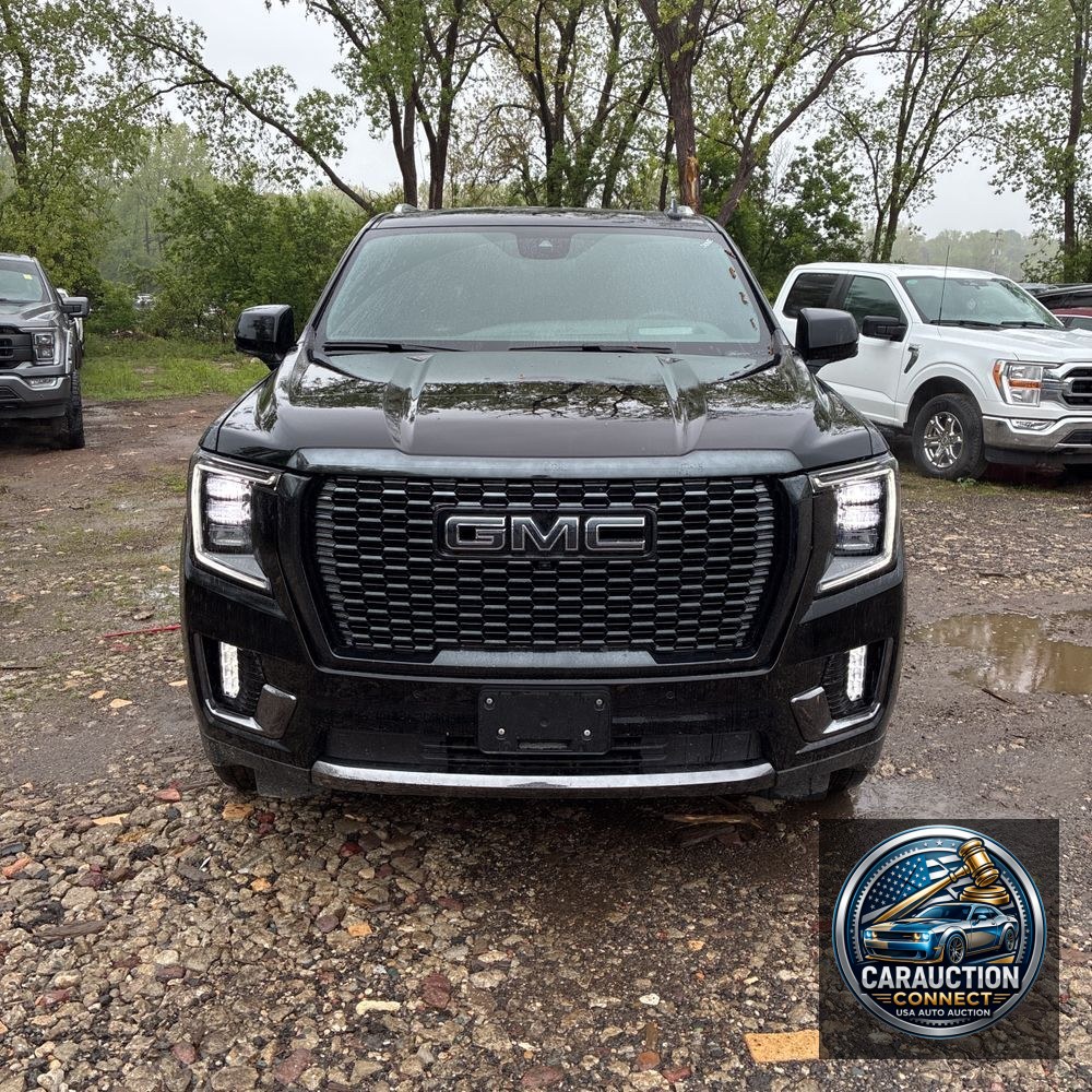 2023 GMC Yukon Denali Ultimate