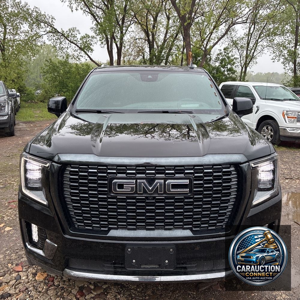 2023 GMC Yukon Denali Ultimate