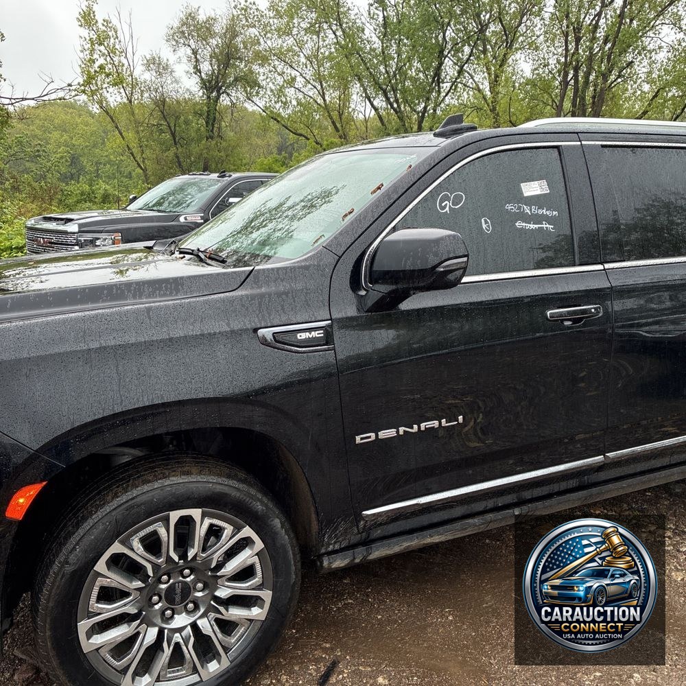 2023 GMC Yukon Denali Ultimate
