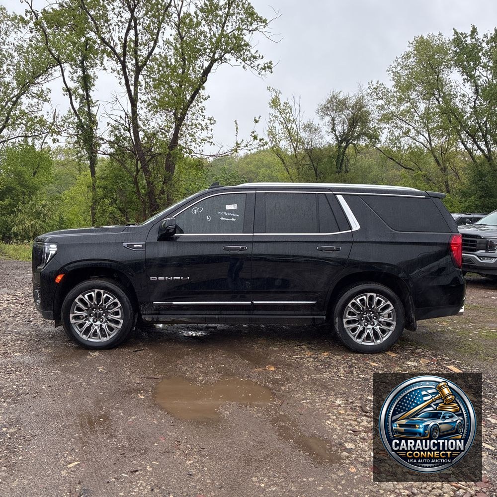 2023 GMC Yukon Denali Ultimate
