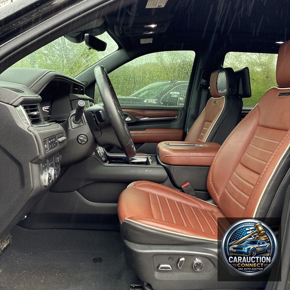 2023 GMC Yukon Denali Ultimate