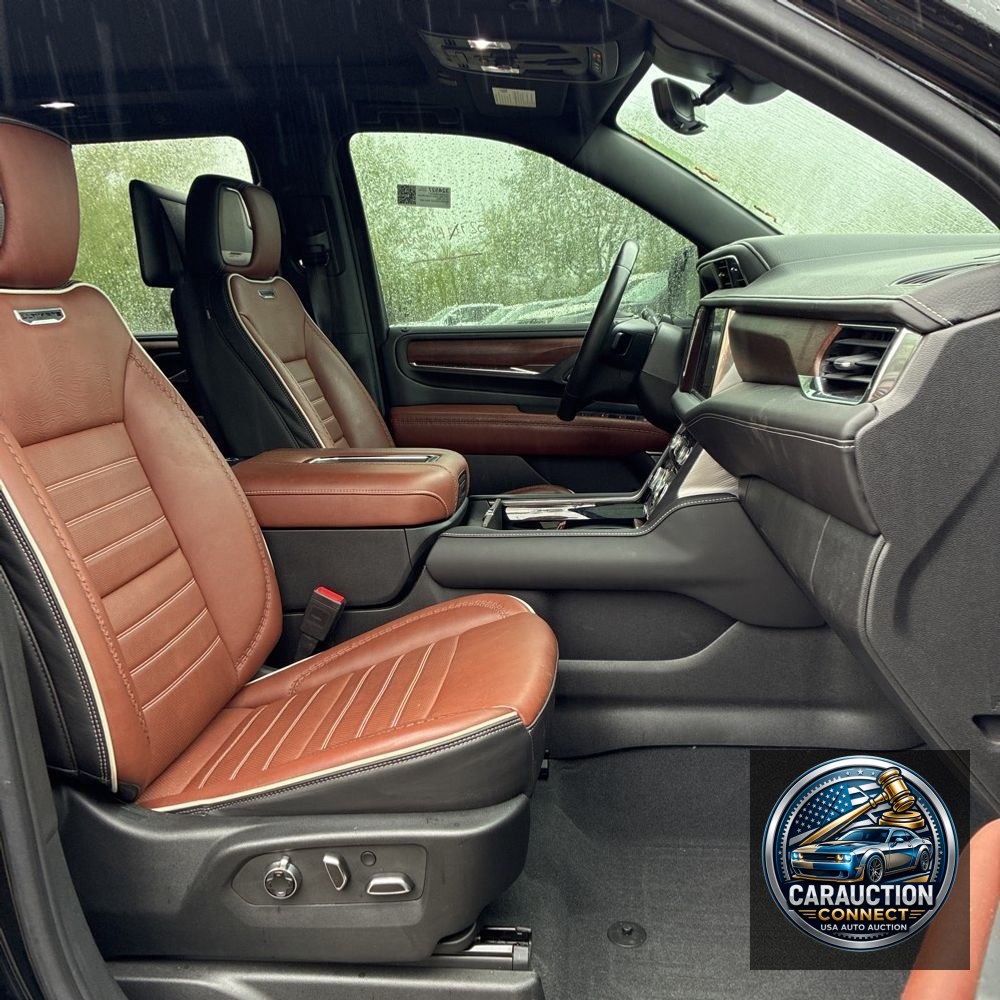 2023 GMC Yukon Denali Ultimate