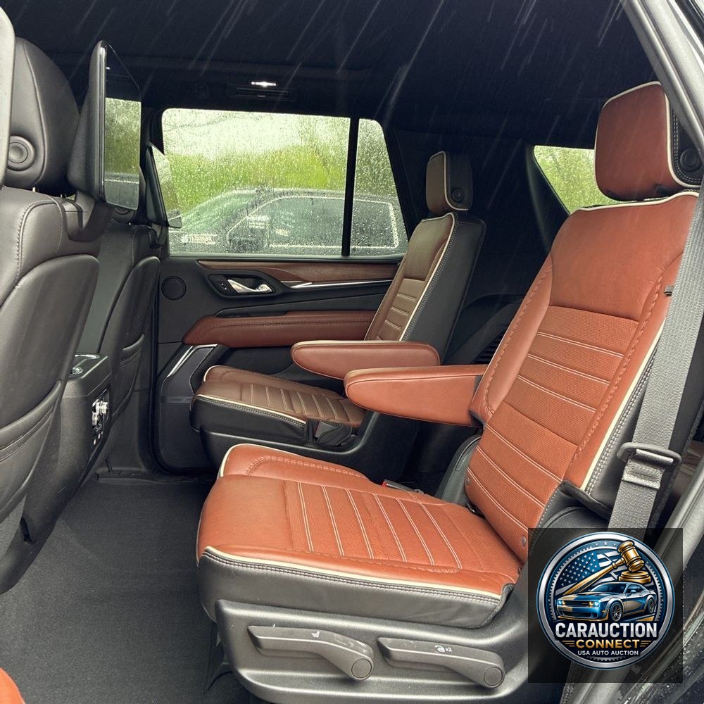 2023 GMC Yukon Denali Ultimate