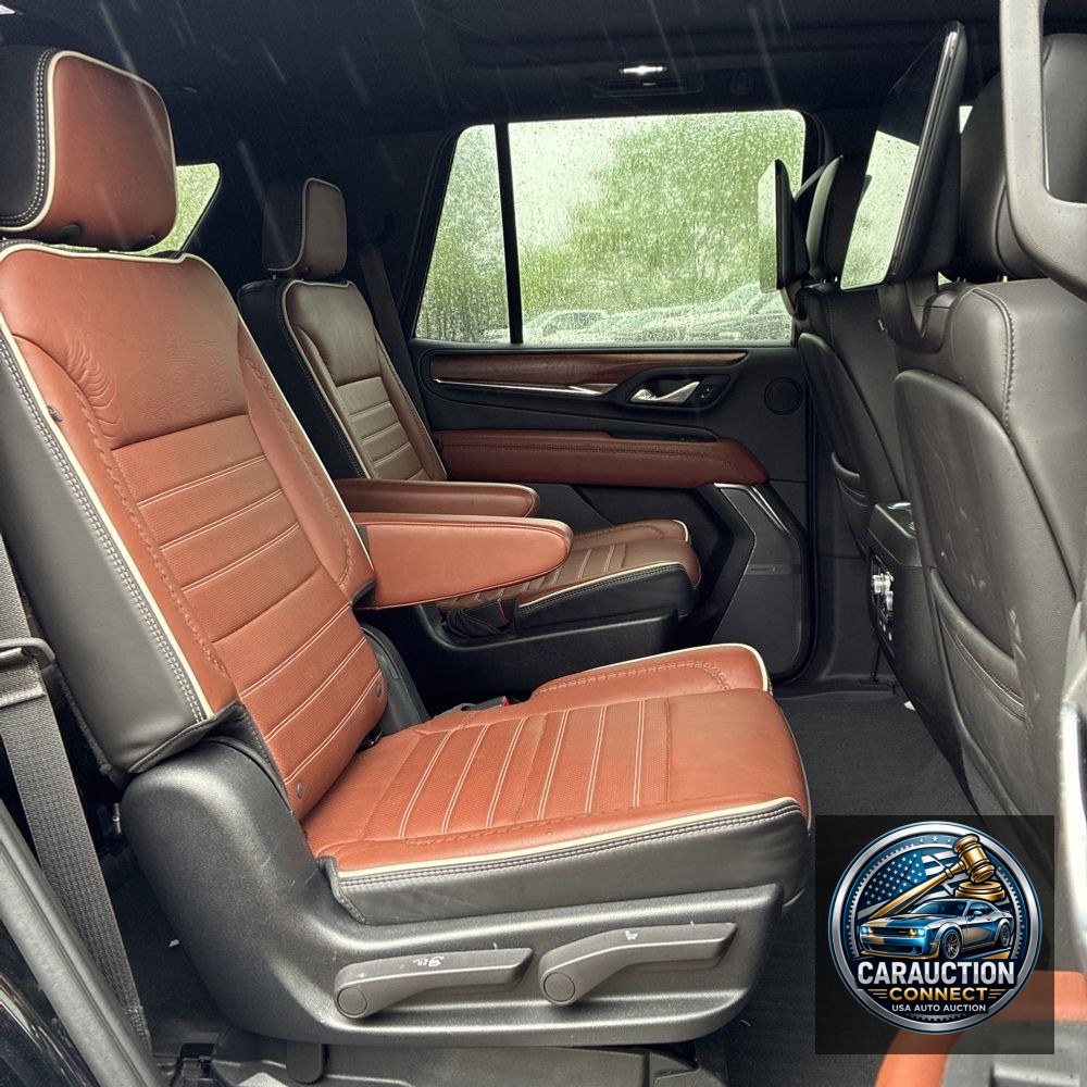 2023 GMC Yukon Denali Ultimate
