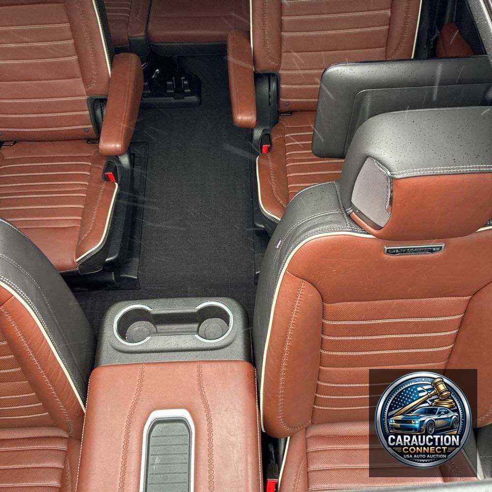 2023 GMC Yukon Denali Ultimate