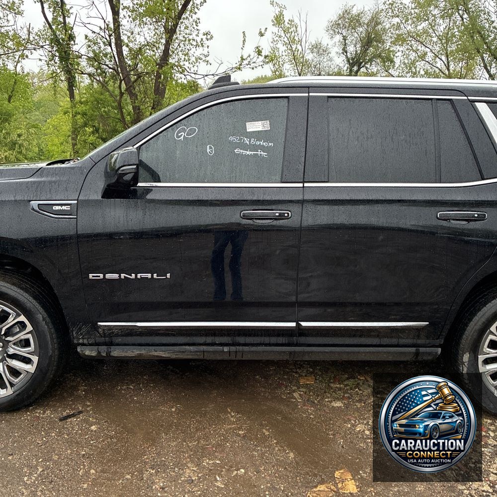 2023 GMC Yukon Denali Ultimate