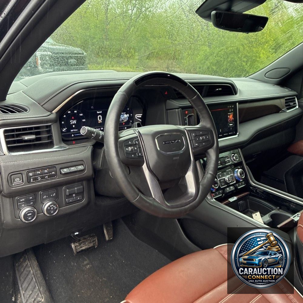 2023 GMC Yukon Denali Ultimate
