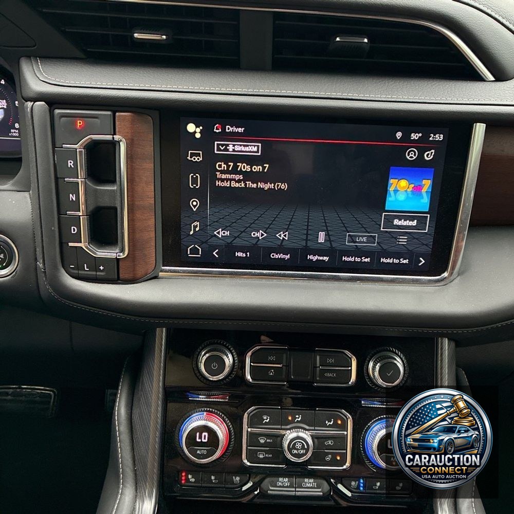 2023 GMC Yukon Denali Ultimate