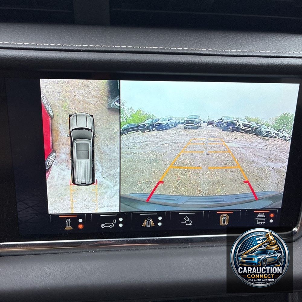 2023 GMC Yukon Denali Ultimate