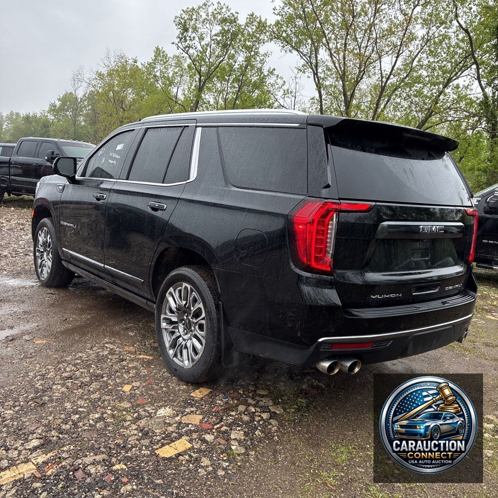 2023 GMC Yukon Denali Ultimate