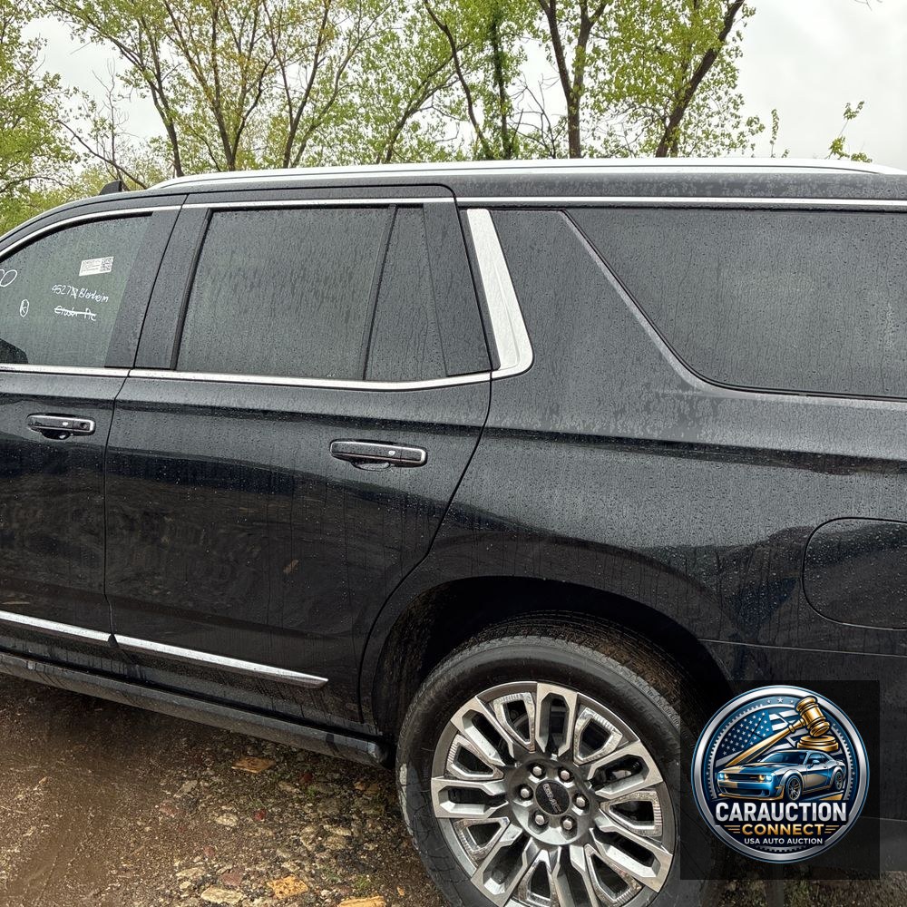2023 GMC Yukon Denali Ultimate
