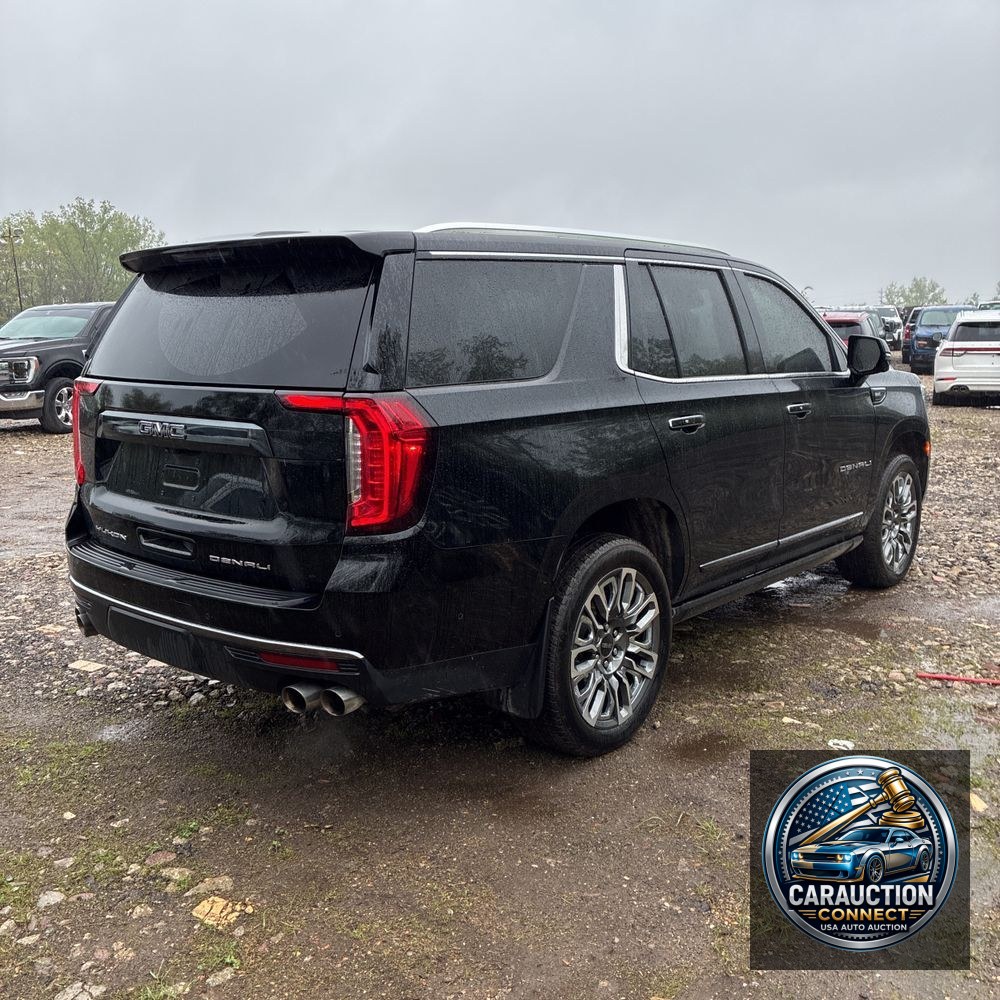 2023 GMC Yukon Denali Ultimate