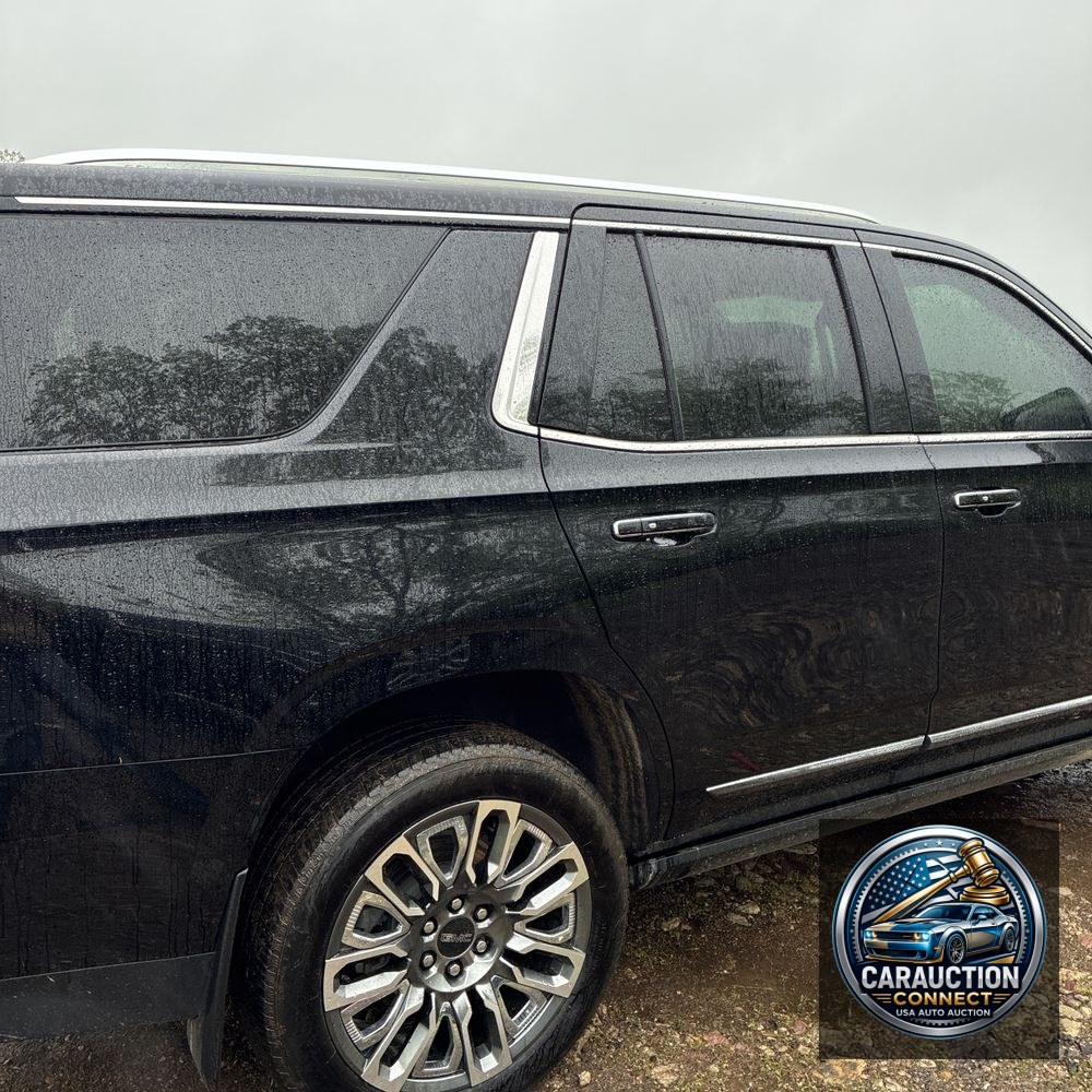 2023 GMC Yukon Denali Ultimate