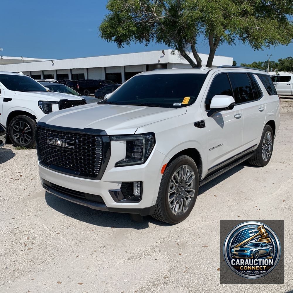 2024 GMC Yukon Denali Ultimate