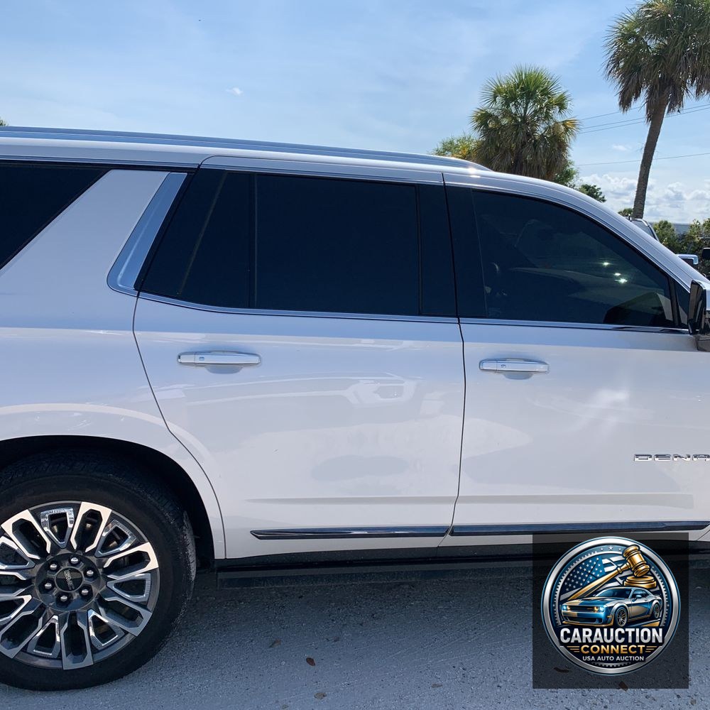 2024 GMC Yukon Denali Ultimate
