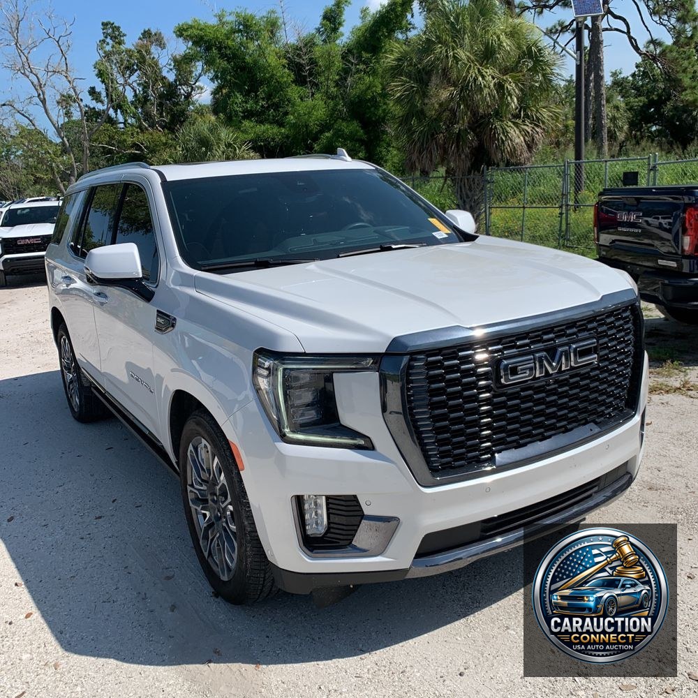 2024 GMC Yukon Denali Ultimate