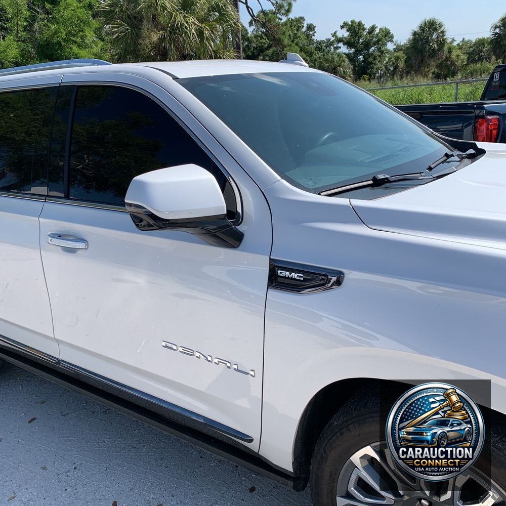 2024 GMC Yukon Denali Ultimate