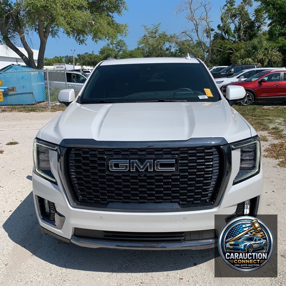 2024 GMC Yukon Denali Ultimate