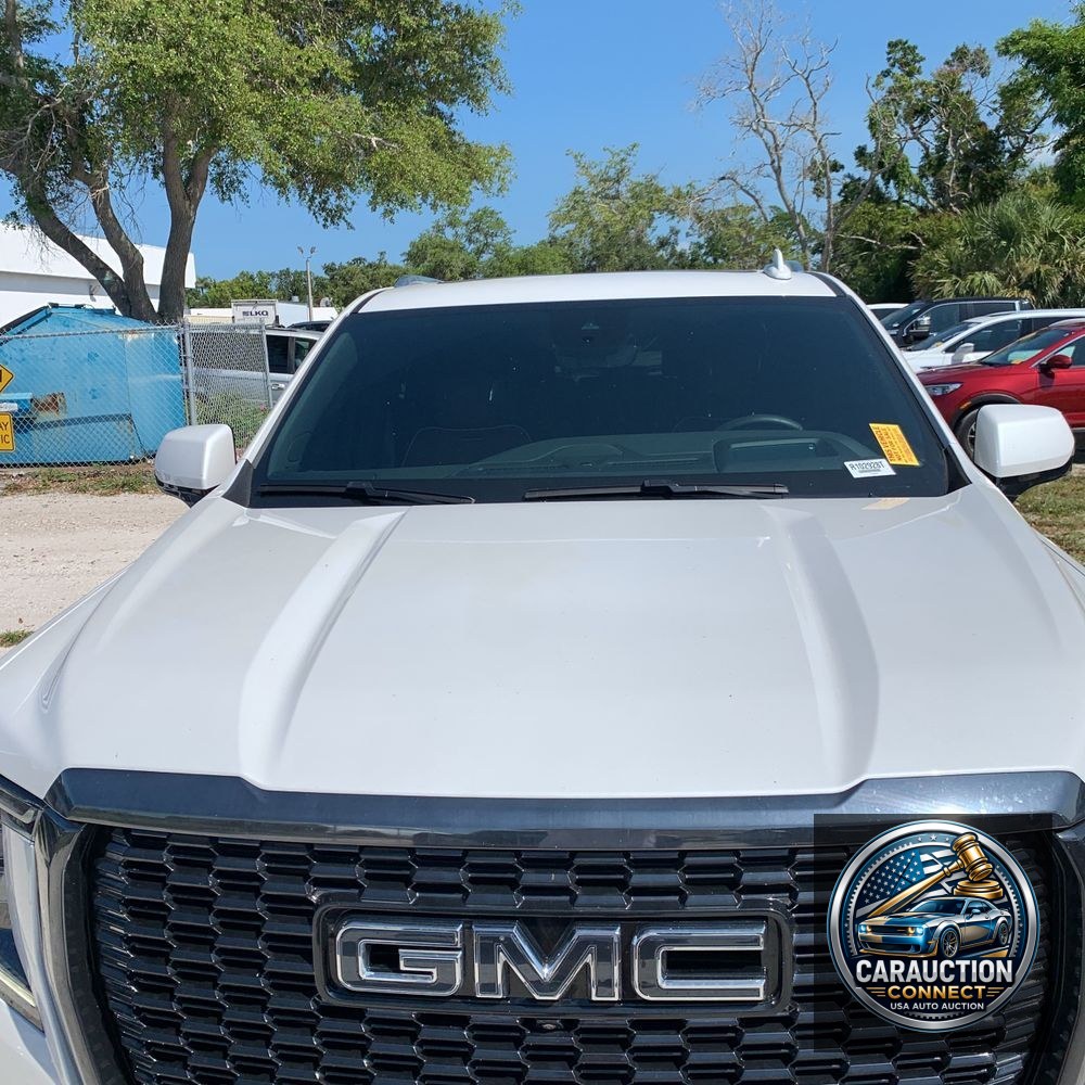 2024 GMC Yukon Denali Ultimate