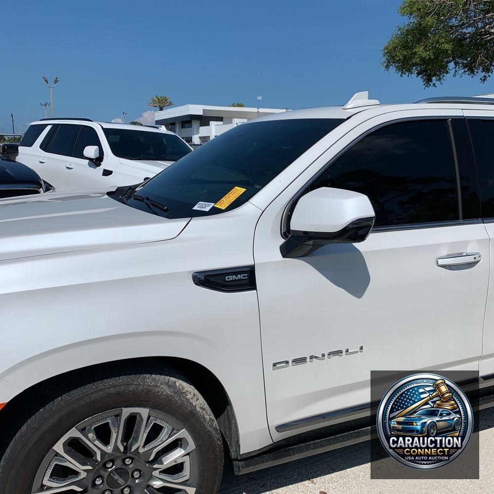 2024 GMC Yukon Denali Ultimate