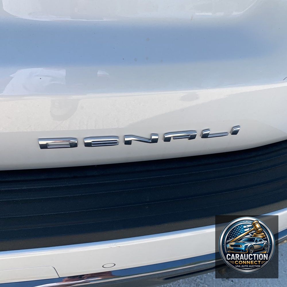 2024 GMC Yukon Denali Ultimate