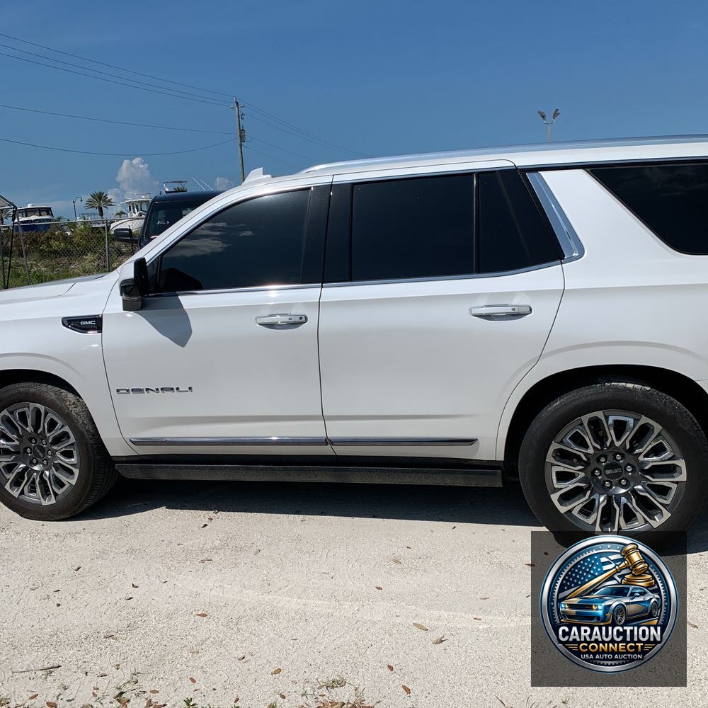 2024 GMC Yukon Denali Ultimate