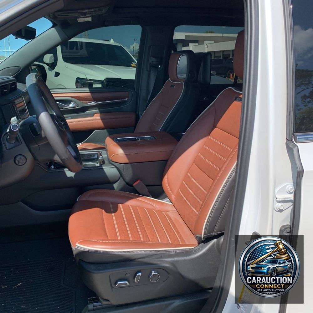 2024 GMC Yukon Denali Ultimate