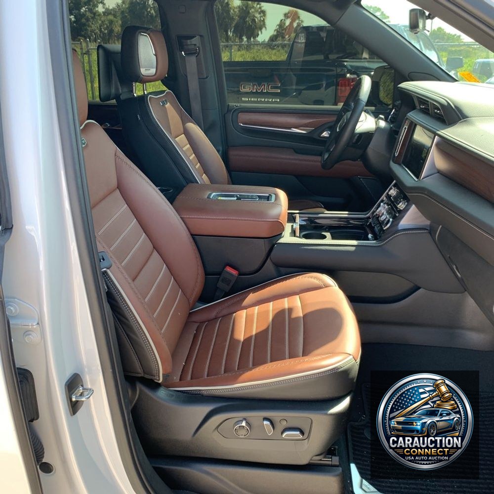 2024 GMC Yukon Denali Ultimate