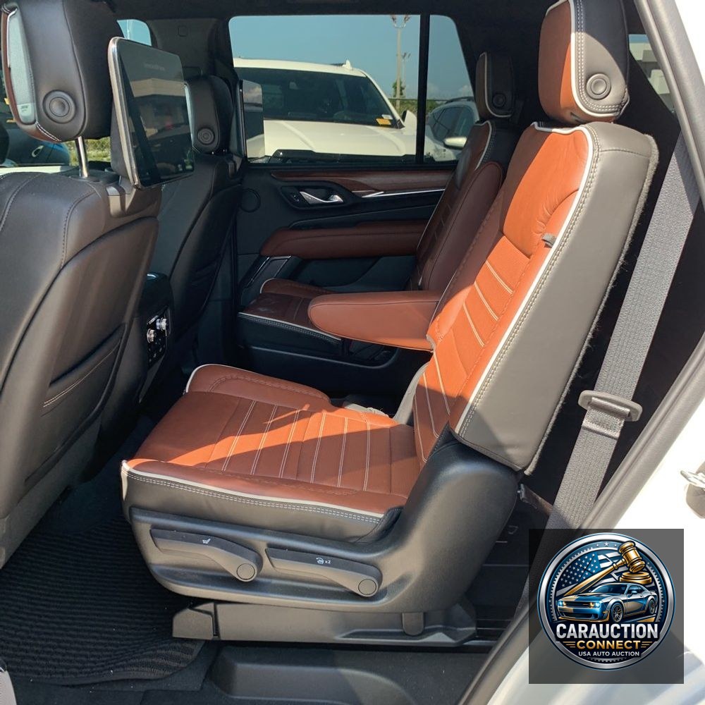 2024 GMC Yukon Denali Ultimate