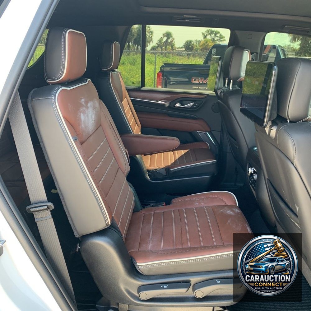 2024 GMC Yukon Denali Ultimate