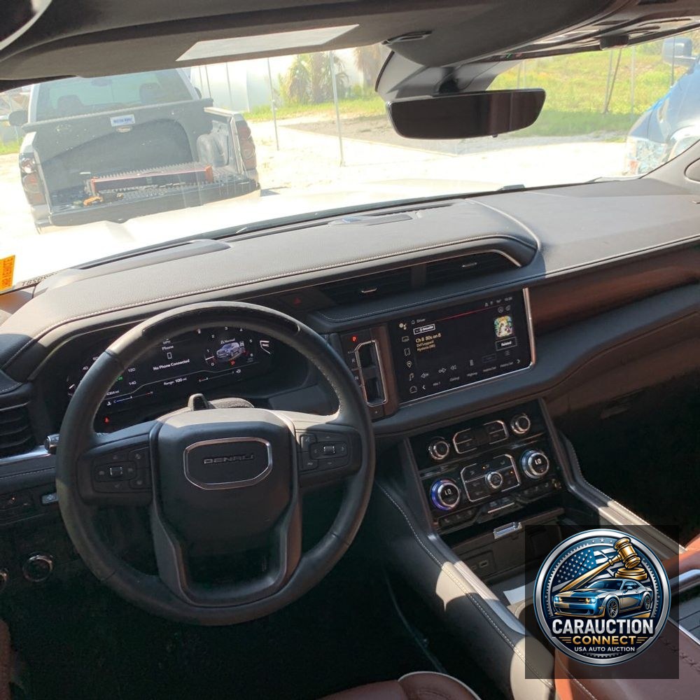 2024 GMC Yukon Denali Ultimate