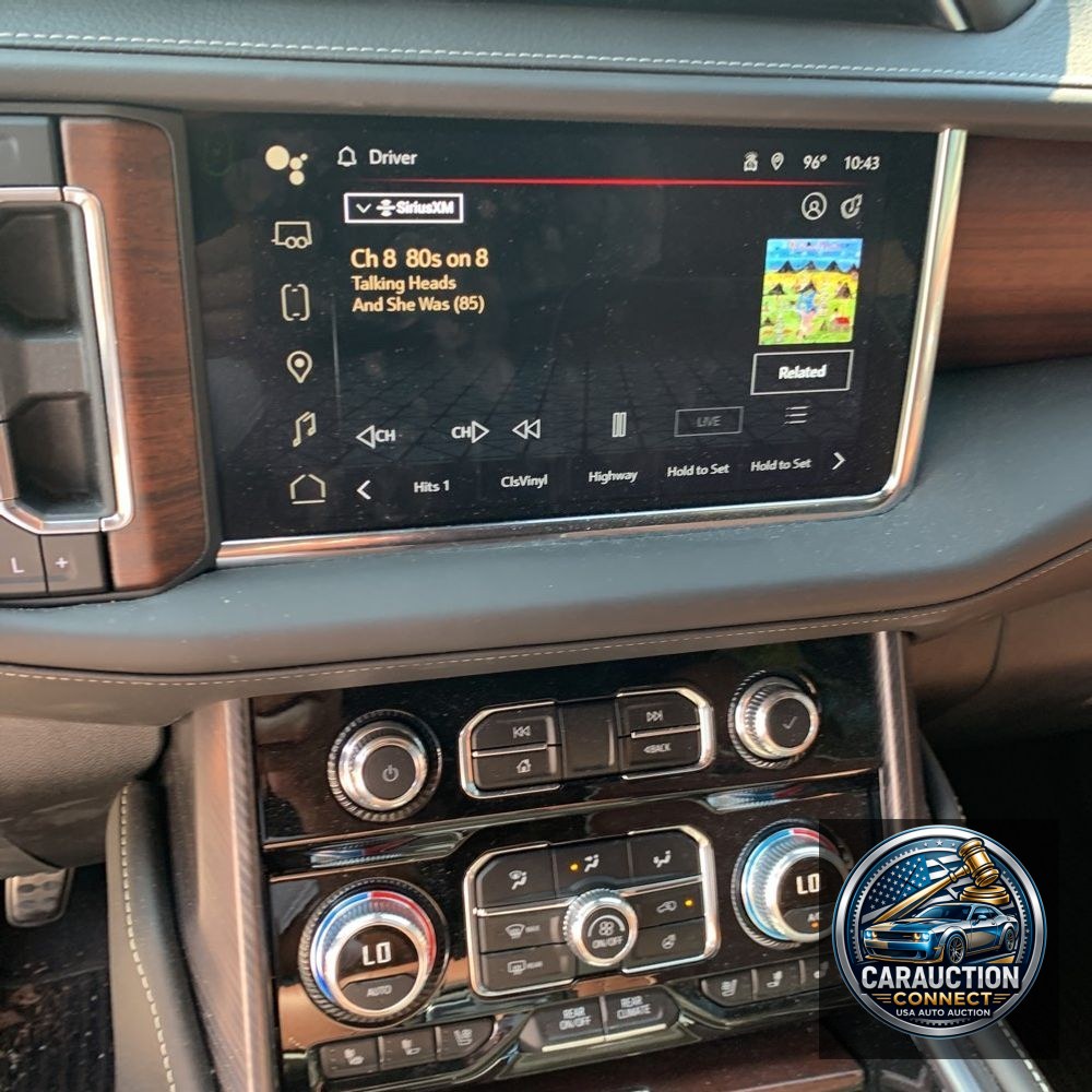 2024 GMC Yukon Denali Ultimate