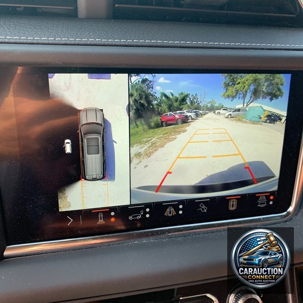 2024 GMC Yukon Denali Ultimate