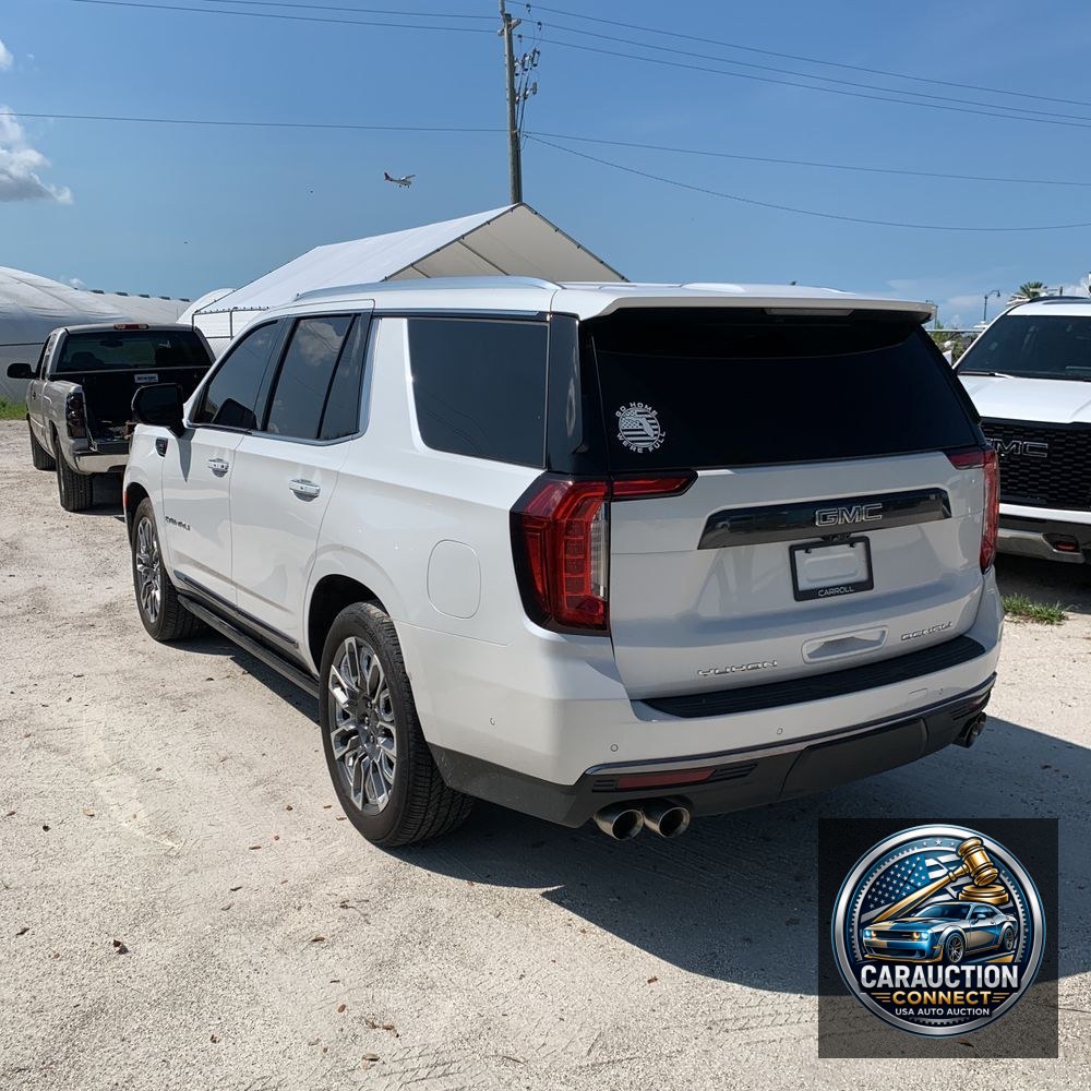 2024 GMC Yukon Denali Ultimate