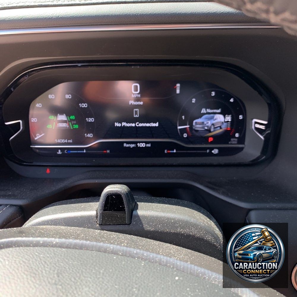 2024 GMC Yukon Denali Ultimate